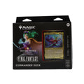Final Fantasy VI Commander Deck - Revival Trance