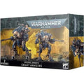 Imperial Knights - Knight Armigers