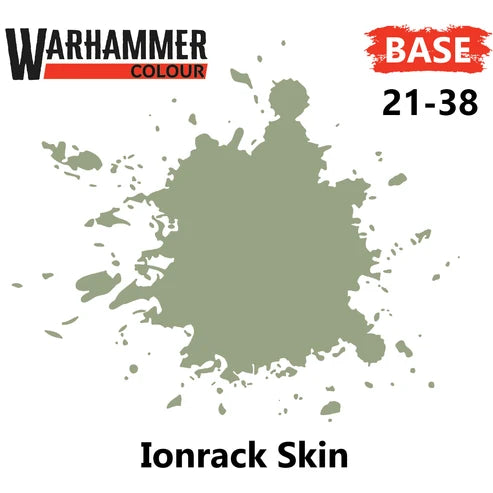Base - Ionrach Skin