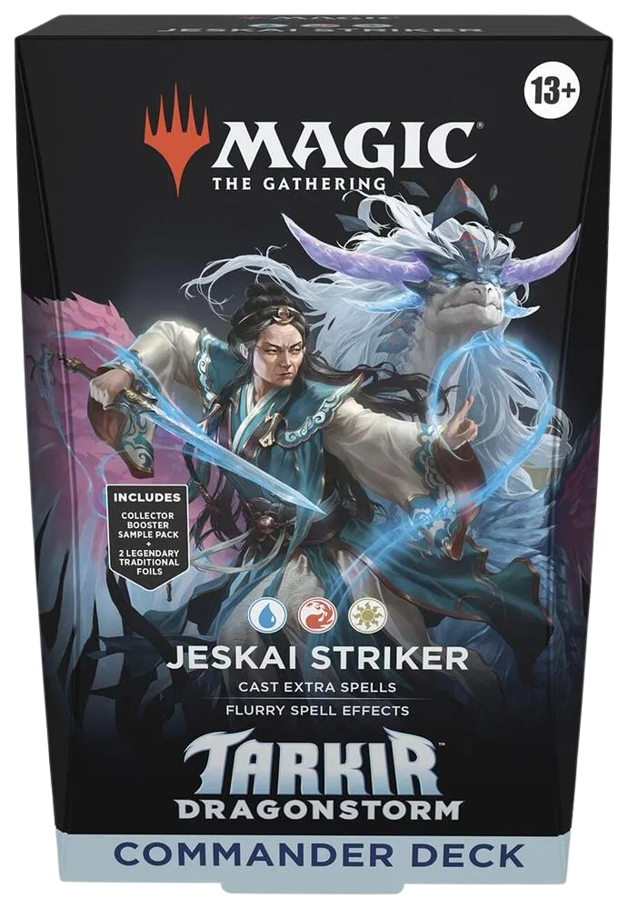 Jeskai Striker