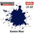 Base - Kantor Blue