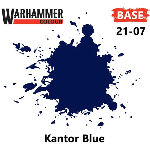 Base - Kantor Blue