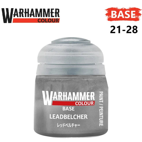 Base - Leadbelcher