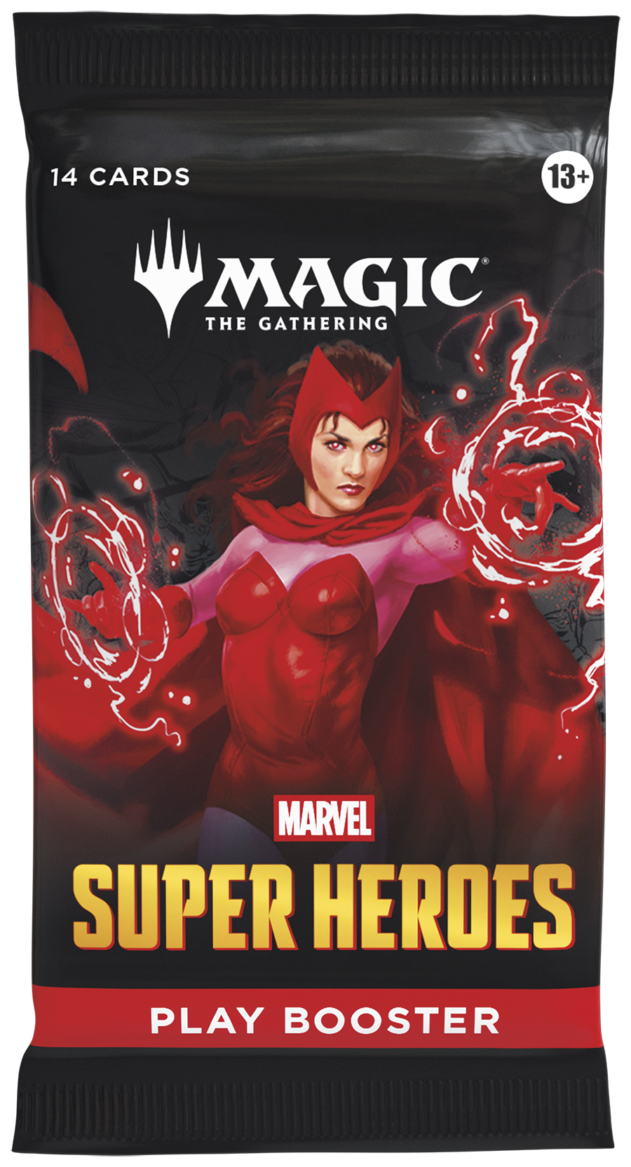 MTG MARVEL SUPER HEROES PLAY BOOSTER