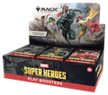 MTG MARVEL SUPER HEROES PLAY BOOSTER