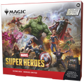 MTG MARVEL SUPER HEROES SCENE BOX - HEROES UNITED