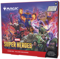MTG MARVEL SUPER HEROES SCENE BOX - Villains Unleashed