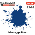 Base - Macragge Blue