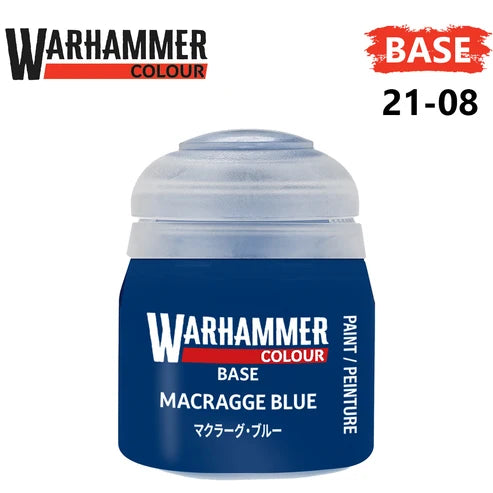 Base - Macragge Blue