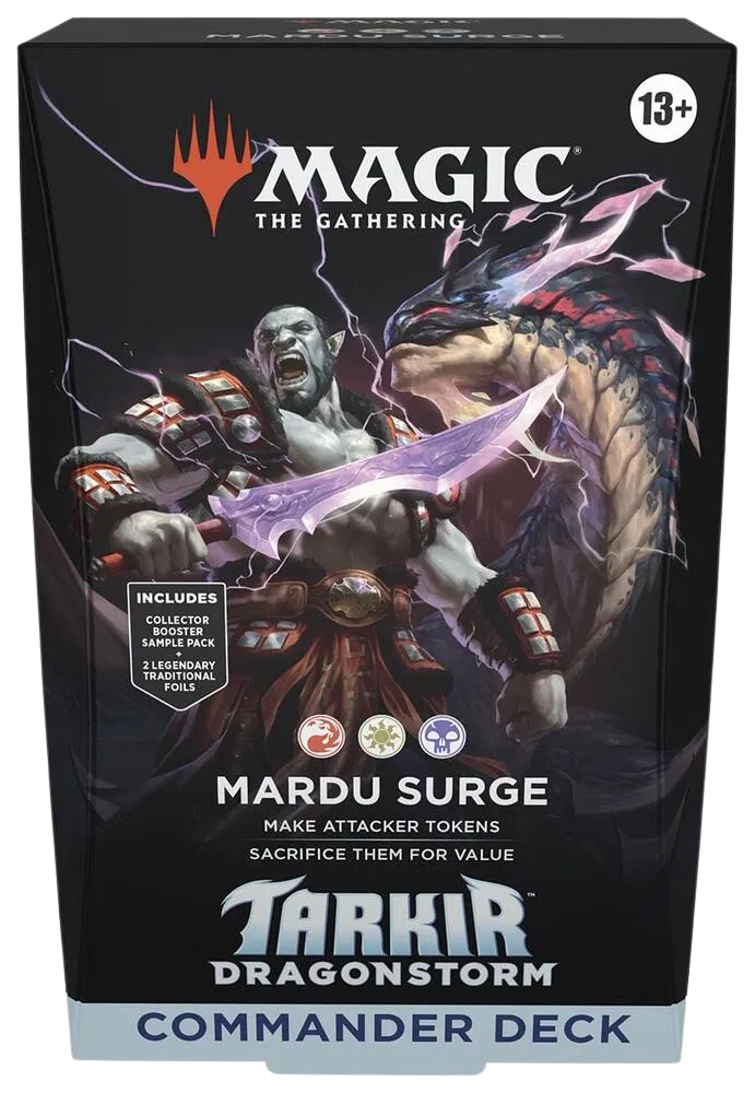 Mardu Surge