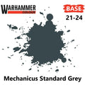 Base - Mechanicus Standard Grey
