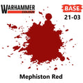 Base - Mephiston Red