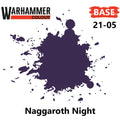 Base - Naggaroth Night
