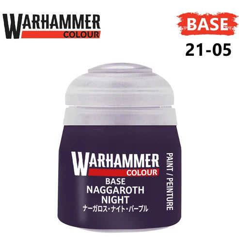 Base - Naggaroth Night