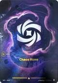 Chaos Rune (Alternate Art)
Spiritforged
Showcase
R05a