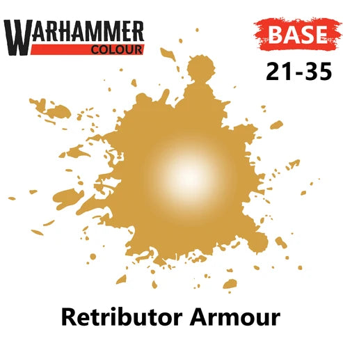Base - Retributor Armour