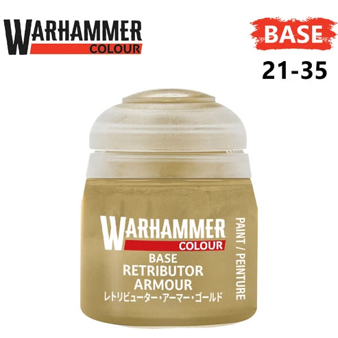 Base - Retributor Armour