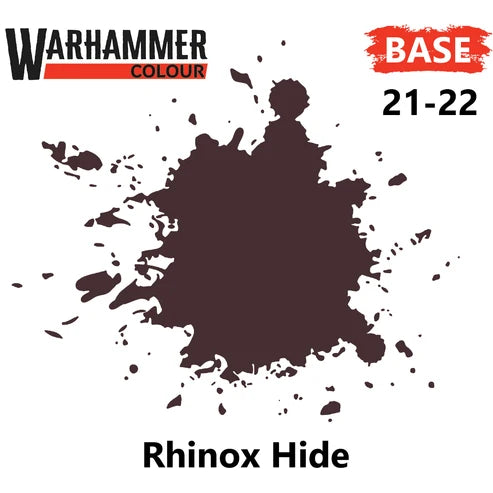 Base - Rhinox Hide