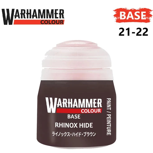 Base - Rhinox Hide