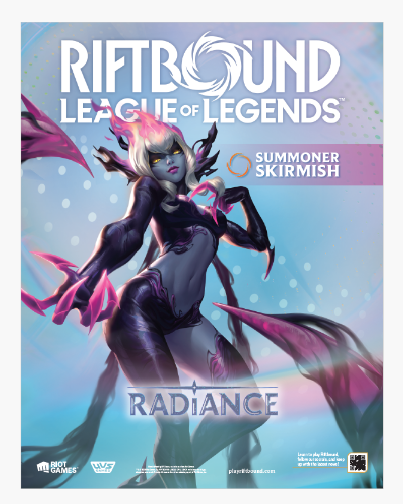 11/28/2026 - Summoner Skirmish I - Radiance Set - 17:00