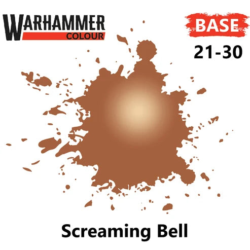 Base - Screaming Bell