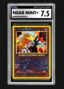 Entei 34/53 - CGC 7.5