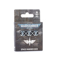 Space Marines Dice - Warhammer 40k