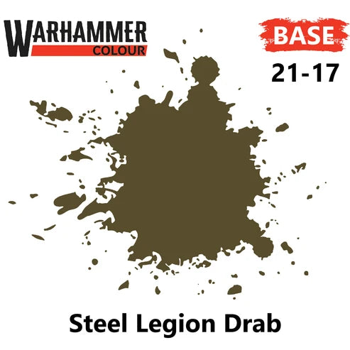Base - Steel Legion Drab