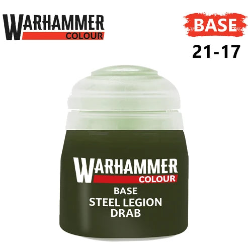 Base - Steel Legion Drab