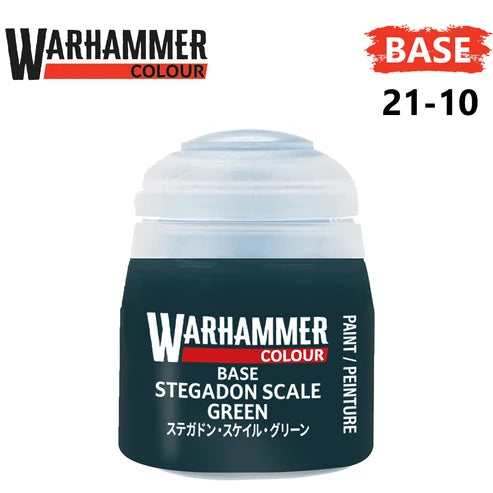 Base - Stegadon Scale Green