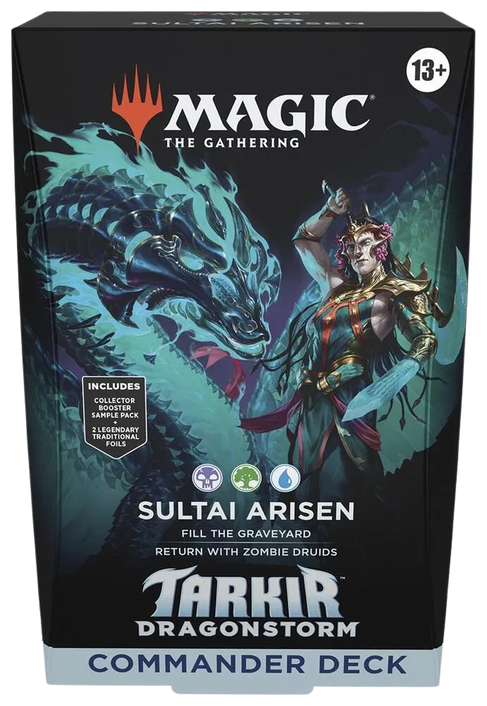 Sultai Arisen