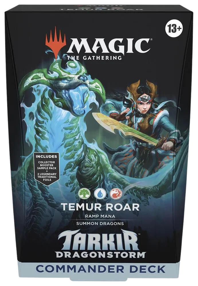 Temur Roar