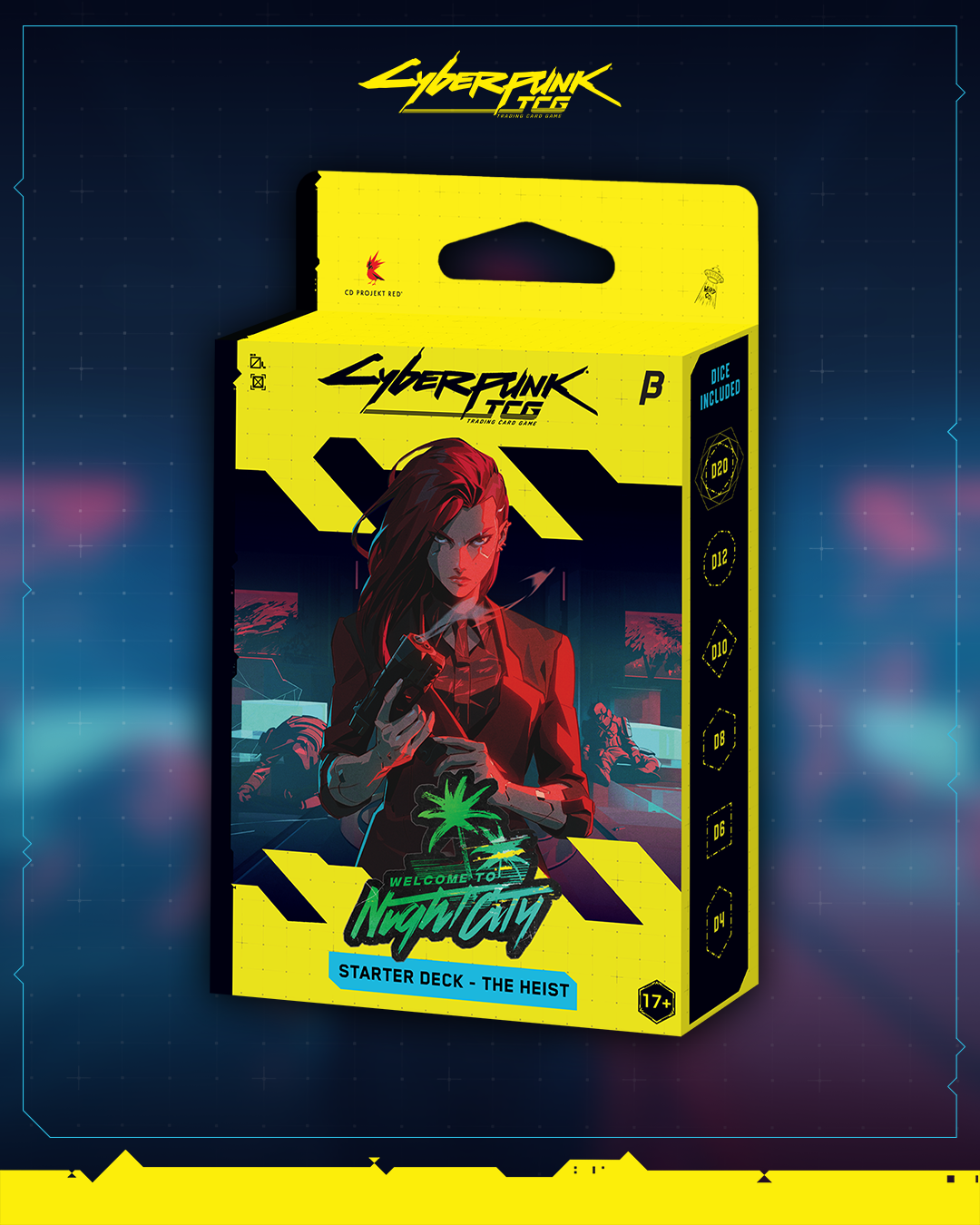 Beta Starter Deck - The Heist