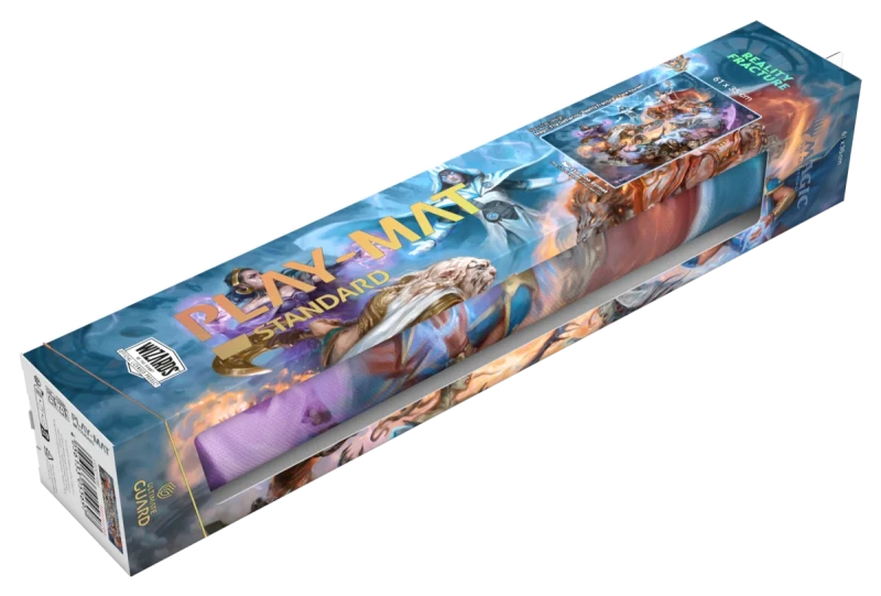 Play-Mat Magic: The Gathering "Reality Fracture" - Face Yourself