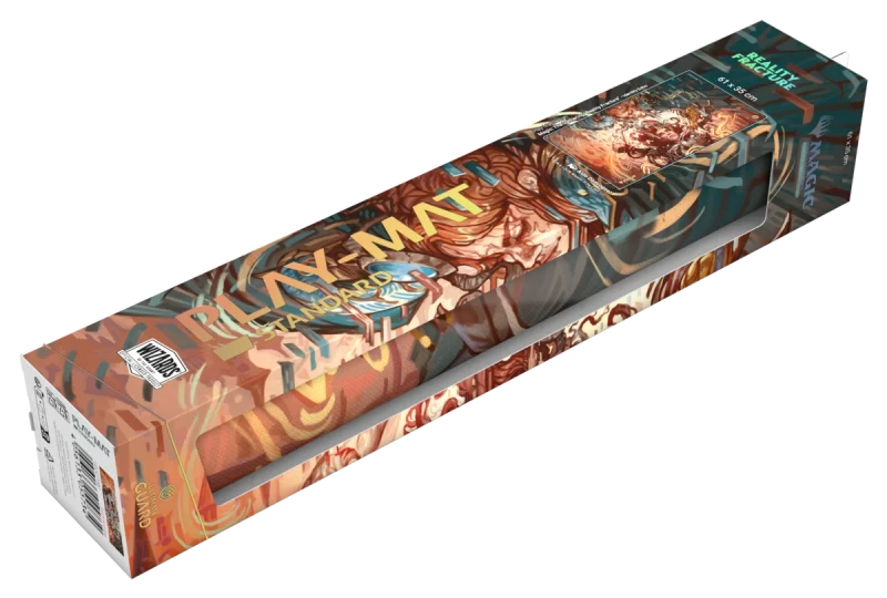 Play-Mat Magic: The Gathering "Reality Fracture" - Identity Echo
