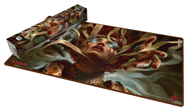 Play-Mat Magic: The Gathering "Reality Fracture" - Countersculpt