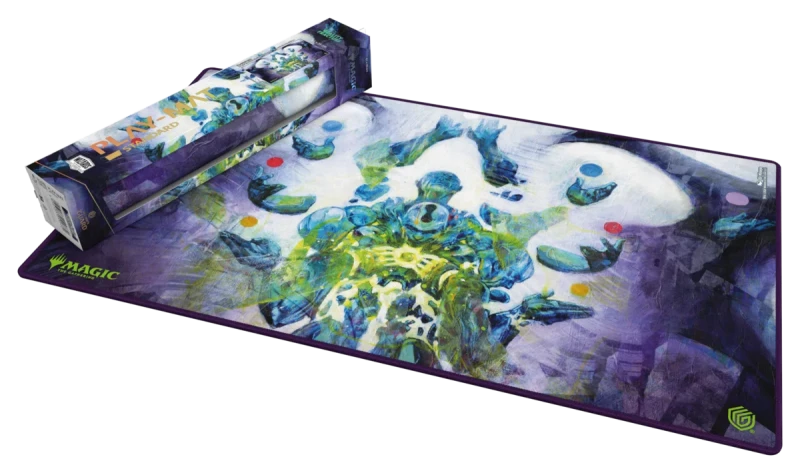 Play-Mat Magic: The Gathering "Reality Fracture" - Avatar of Burgeoning Echoes