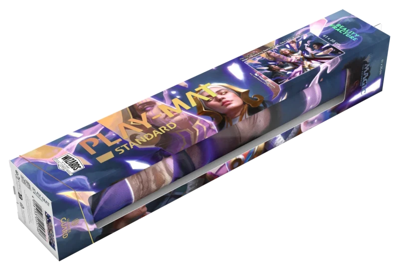 Play-Mat Magic: The Gathering "Reality Fracture" - Return to the Light Realms