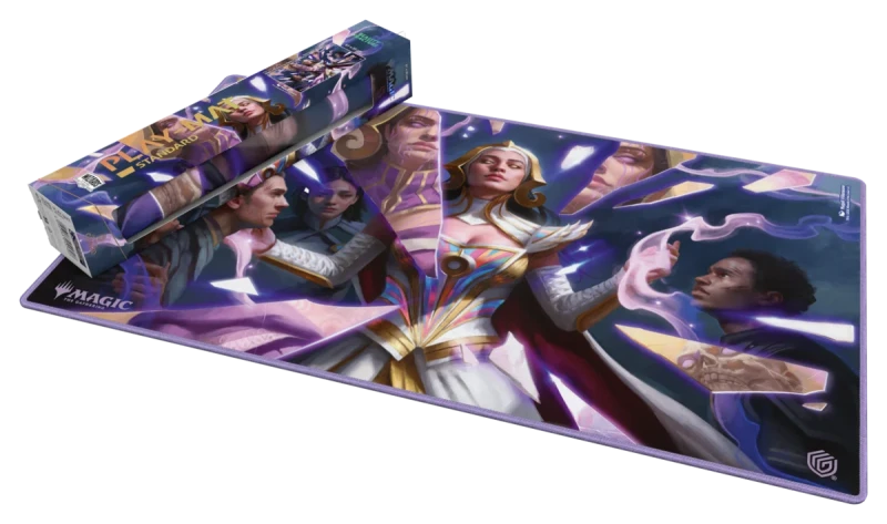 Play-Mat Magic: The Gathering "Reality Fracture" - Return to the Light Realms