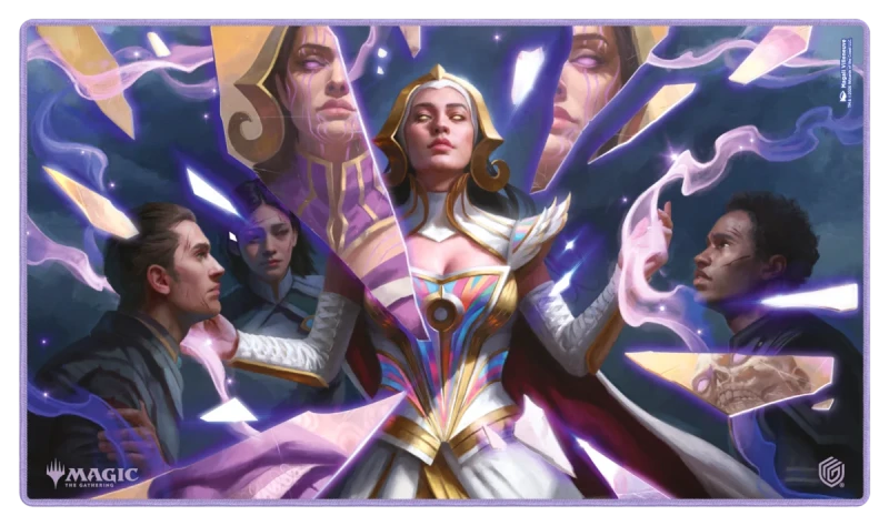Play-Mat Magic: The Gathering "Reality Fracture" - Return to the Light Realms