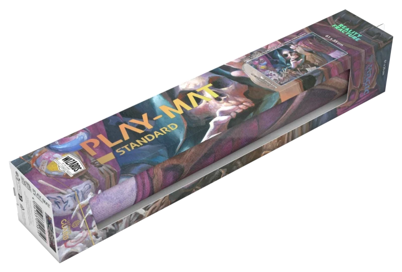 Play-Mat Magic: The Gathering "Reality Fracture" - Tinybones, Pocket Nuisance