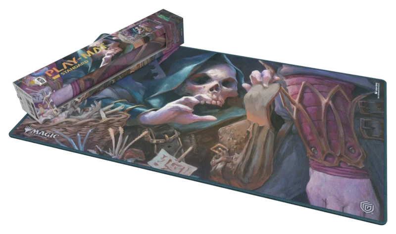 Play-Mat Magic: The Gathering "Reality Fracture" - Tinybones, Pocket Nuisance