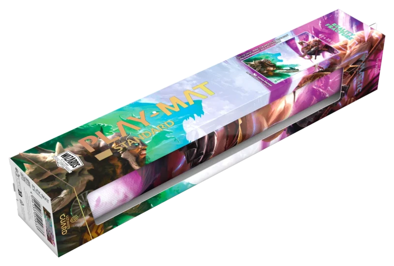 Play-Mat Magic: The Gathering "Reality Fracture" - Way of the Wildspeaker / Way of the Deathbringer
