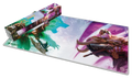 Play-Mat Magic: The Gathering "Reality Fracture" - Way of the Wildspeaker / Way of the Deathbringer