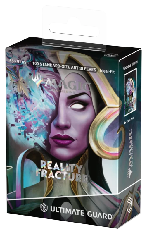 Art Sleeves Magic: The Gathering "Reality Fracture" - Vindictive Triumph