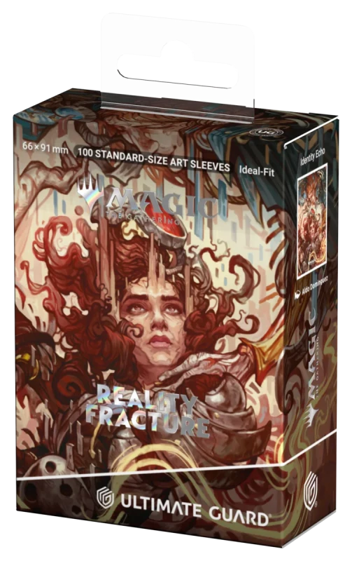 Art Sleeves Magic: The Gathering "Reality Fracture" - Identity Echo