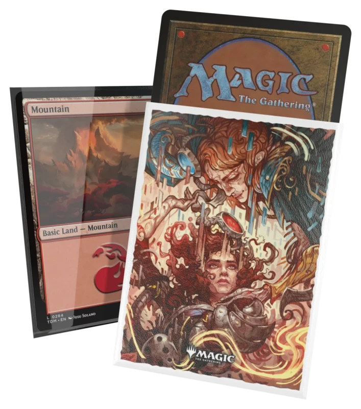 Art Sleeves Magic: The Gathering "Reality Fracture" - Identity Echo