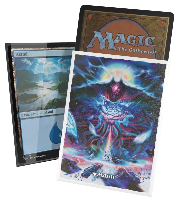 Art Sleeves Magic: The Gathering "Reality Fracture" - Emrakul, the Exigent Doom