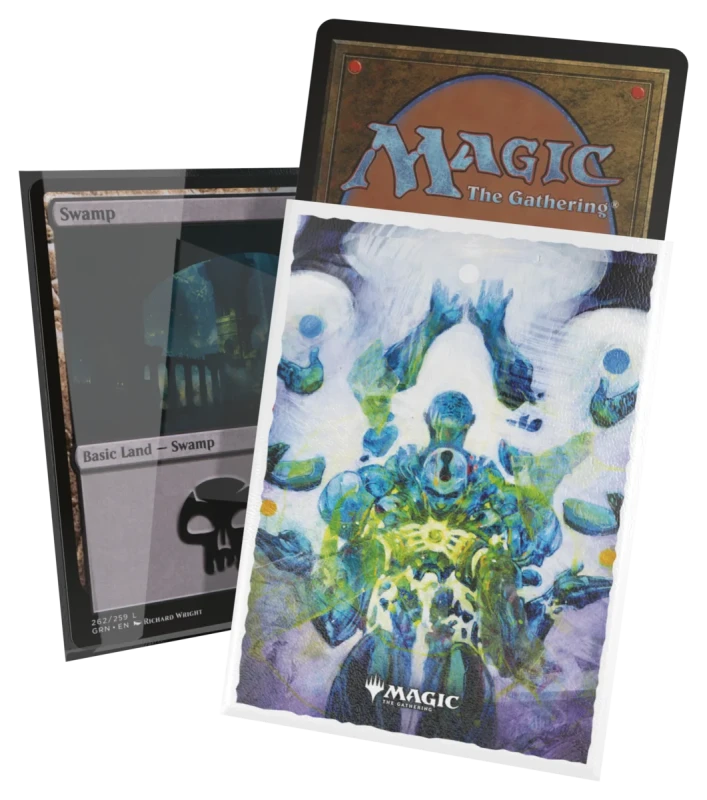 Art Sleeves Magic: The Gathering "Reality Fracture" - Avatar of Burgeoning Echoes