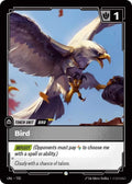 Bird // Gold - T02 // T05